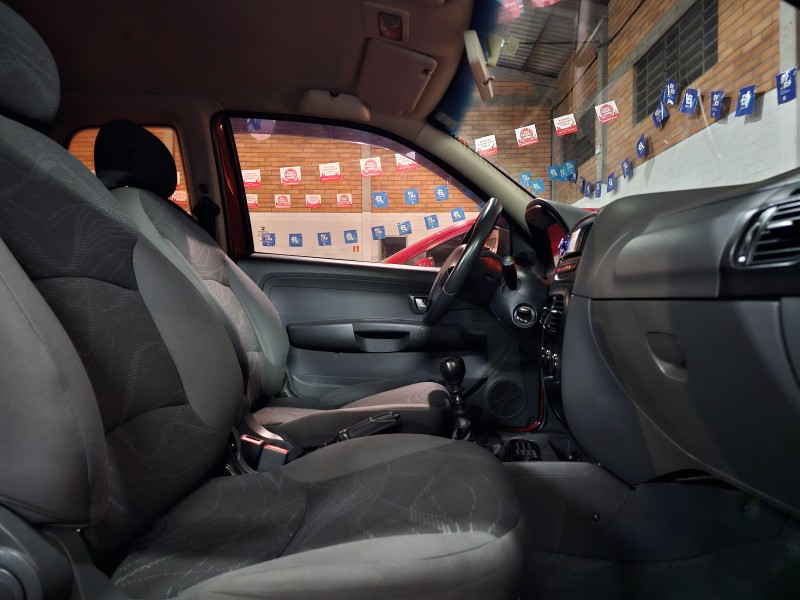 STRADA 1.4 MPI HARD WORKING CD 8V FLEX 3P MANUAL - 2017 - CAXIAS DO SUL