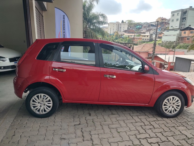 FIESTA 1.0 MPI 8V GASOLINA 4P MANUAL - 2014 - CAXIAS DO SUL