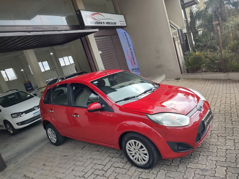FIESTA 1.0 MPI 8V GASOLINA 4P MANUAL - 2014 - CAXIAS DO SUL