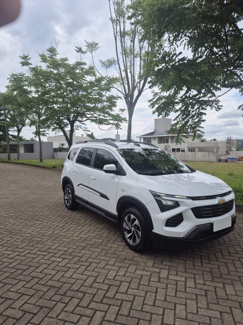 SPIN 1.8 PREMIER 8V FLEX 4P AUTOMÁTICO - 2025 - BENTO GONçALVES