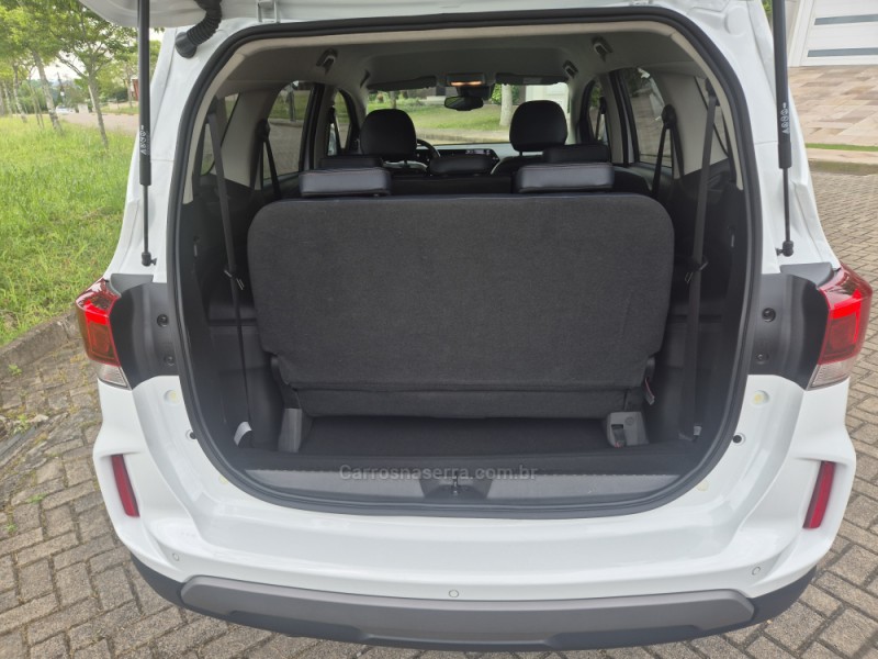 SPIN 1.8 PREMIER 8V FLEX 4P AUTOMÁTICO - 2025 - BENTO GONçALVES