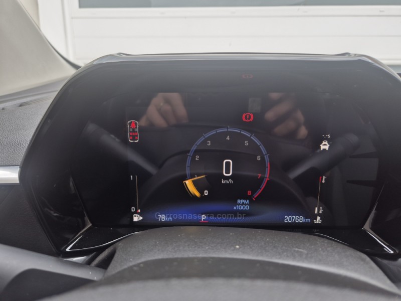 spin 1.8 premier 8v flex 4p automatico 2025 bento goncalves