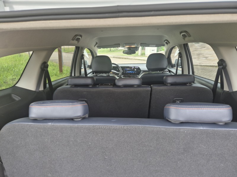 SPIN 1.8 PREMIER 8V FLEX 4P AUTOMÁTICO - 2025 - BENTO GONçALVES