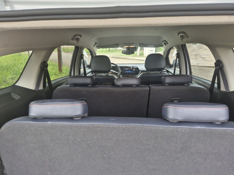 SPIN 1.8 PREMIER 8V FLEX 4P AUTOMÁTICO - 2025 - BENTO GONçALVES