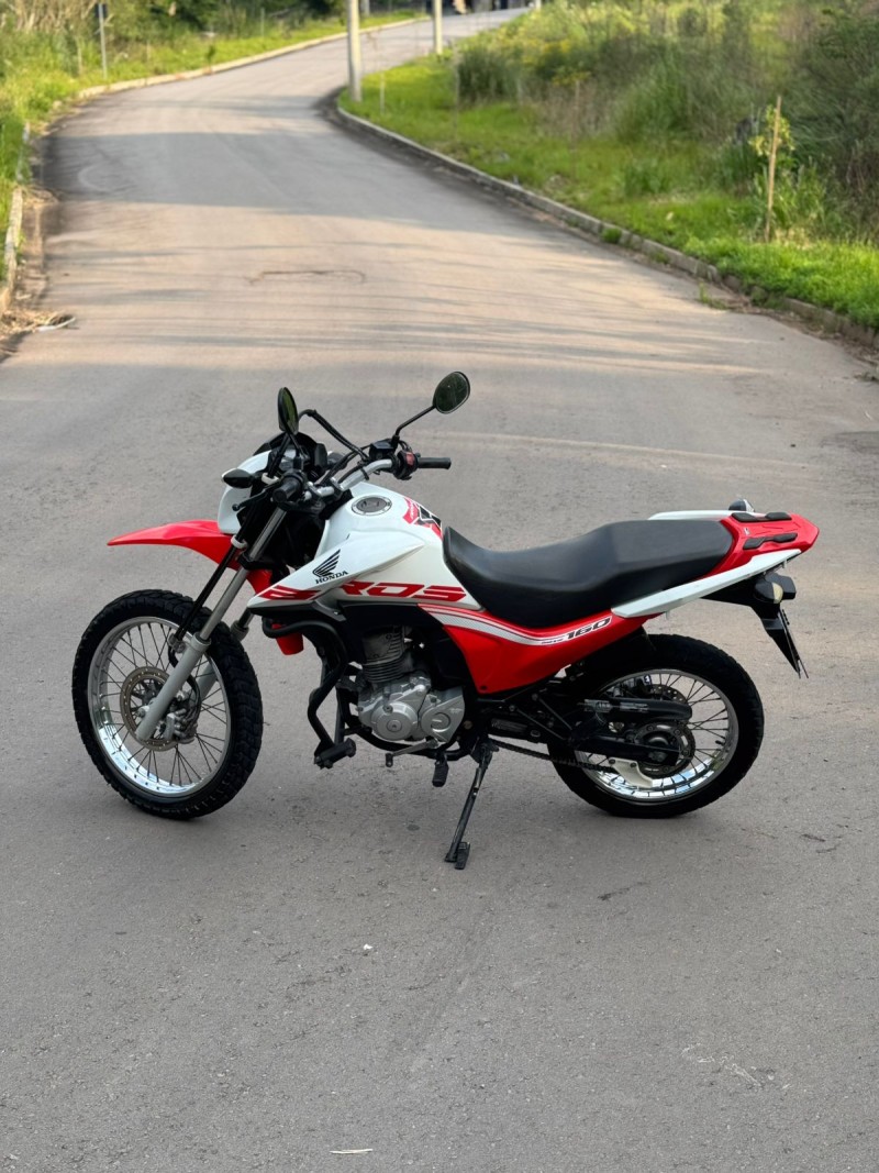 NXR 160 BROS ESDD - 2019 - BENTO GONçALVES
