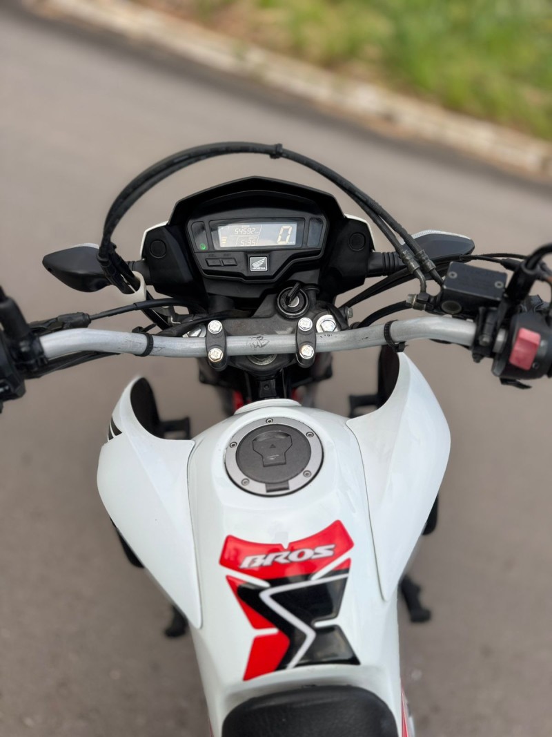 NXR 160 BROS ESDD - 2019 - BENTO GONçALVES