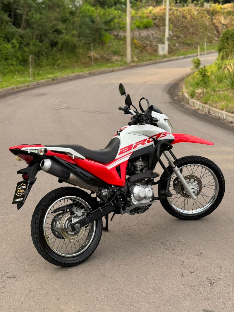 NXR 160 BROS ESDD - 2019 - BENTO GONçALVES