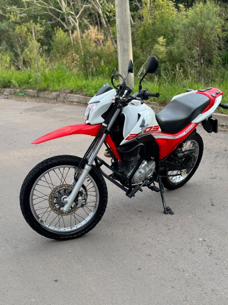 NXR 160 BROS ESDD - 2019 - BENTO GONçALVES
