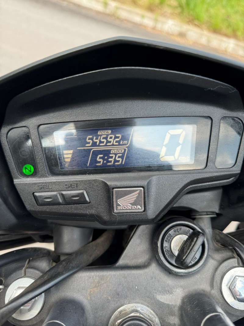 NXR 160 BROS ESDD - 2019 - BENTO GONçALVES