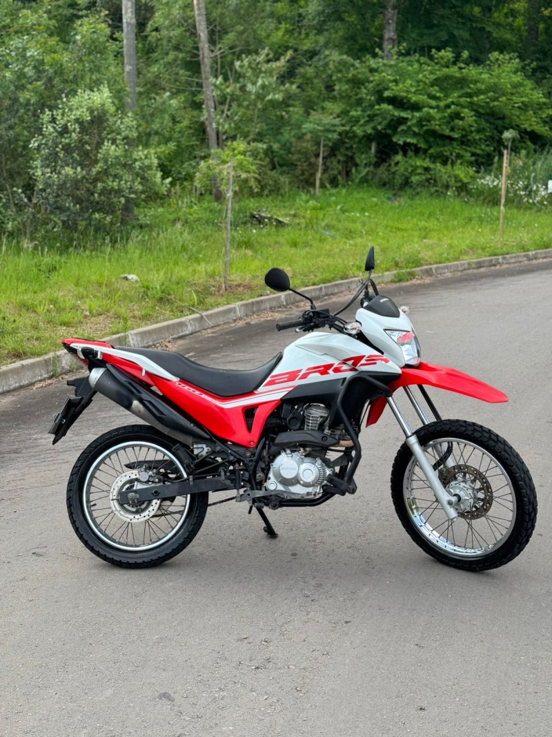 NXR 160 BROS ESDD - 2019 - BENTO GONçALVES