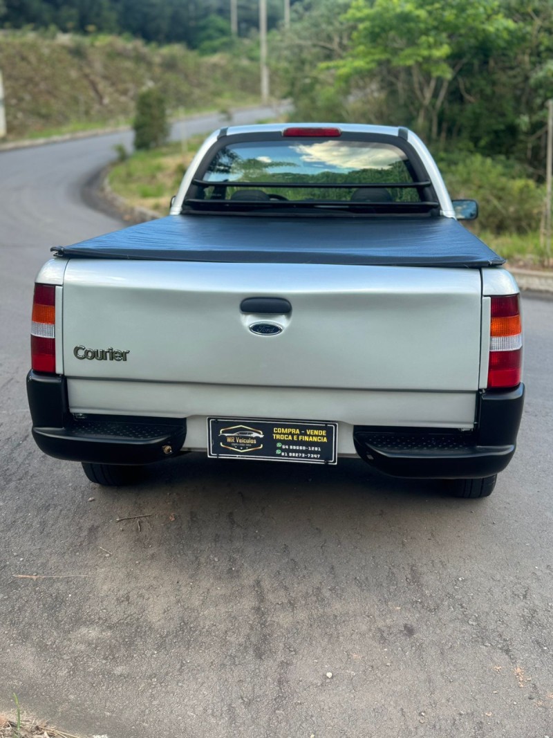 COURIER 1.6 L 8V FLEX MANUAL - 2008 - BENTO GONçALVES