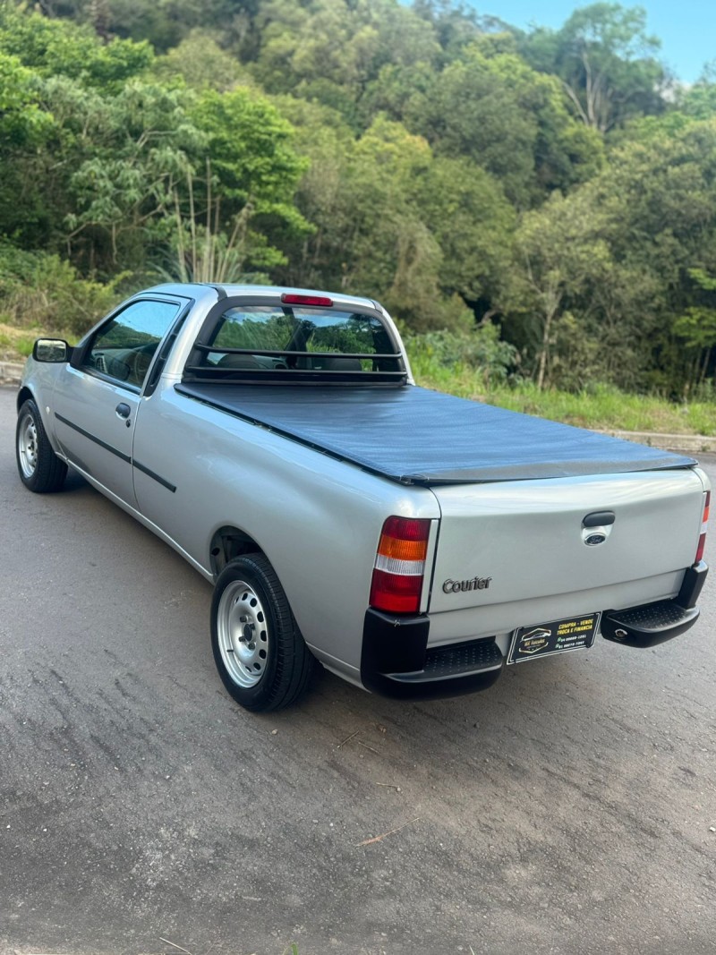 COURIER 1.6 L 8V FLEX MANUAL - 2008 - BENTO GONçALVES