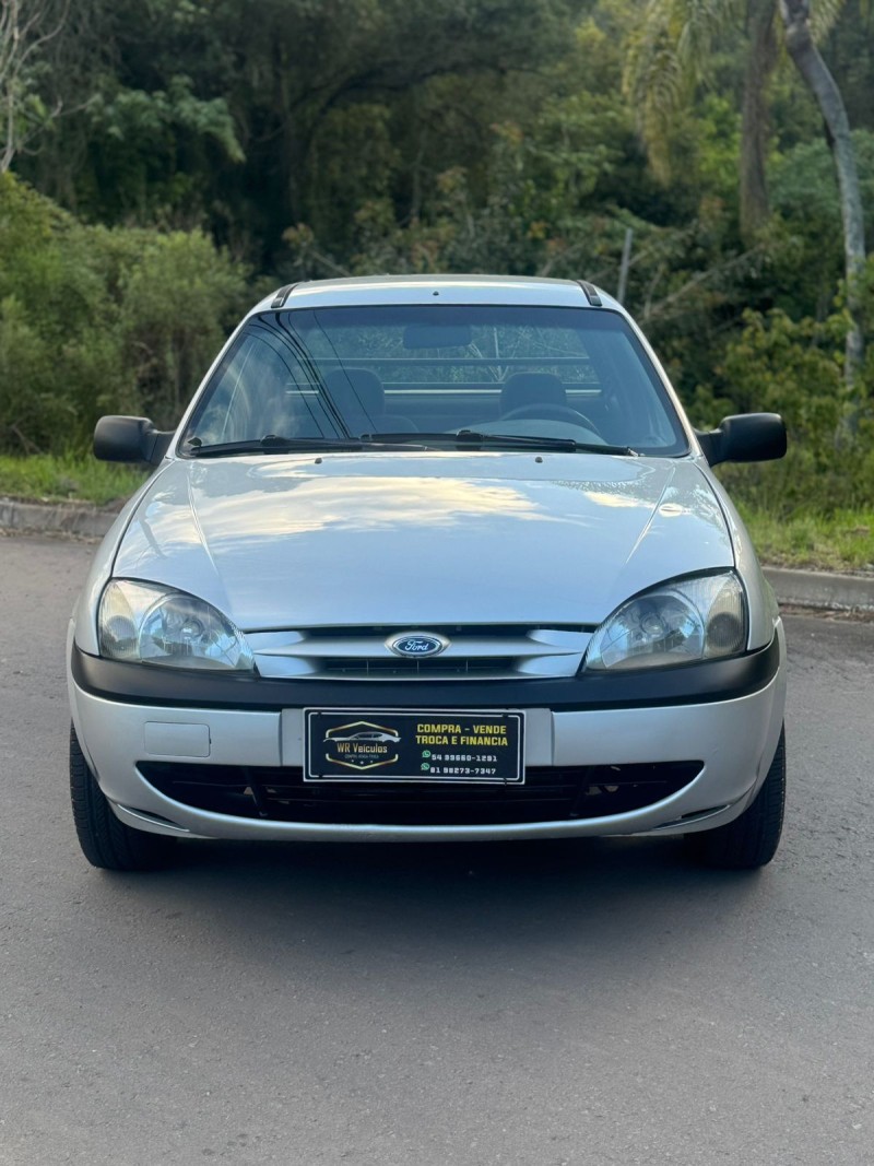 COURIER 1.6 L 8V FLEX MANUAL - 2008 - BENTO GONçALVES