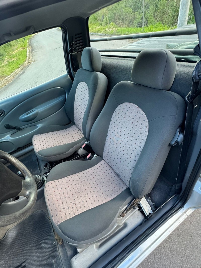 COURIER 1.6 L 8V FLEX MANUAL - 2008 - BENTO GONçALVES