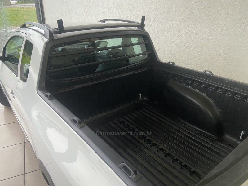 SAVEIRO 1.6 MI CE 8V FLEX 2P MANUAL G.V - 2010 - NOVA PRATA