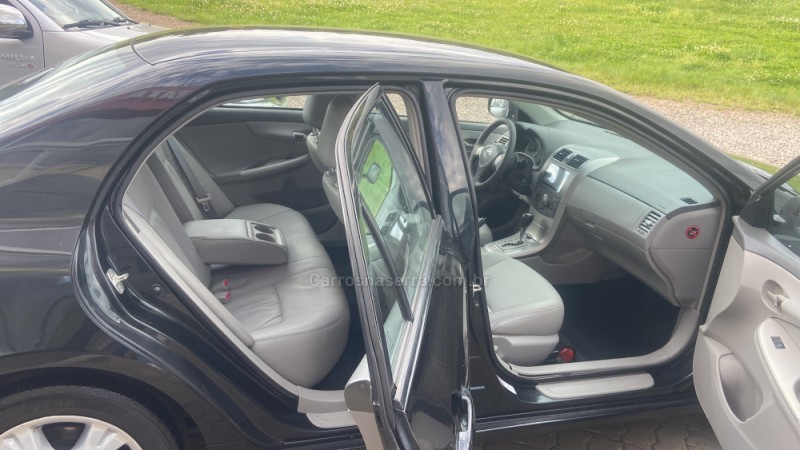 COROLLA 1.8 XEI 16V FLEX 4P AUTOMÁTICO - 2009 - NOVA PRATA