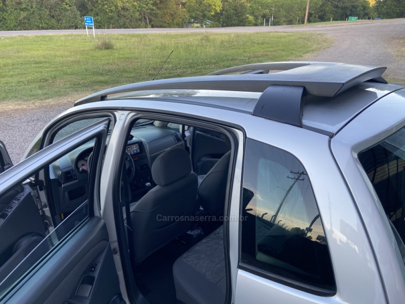 IDEA 1.8 MPI ADVENTURE 8V FLEX 4P MANUAL - 2008 - NOVA PRATA