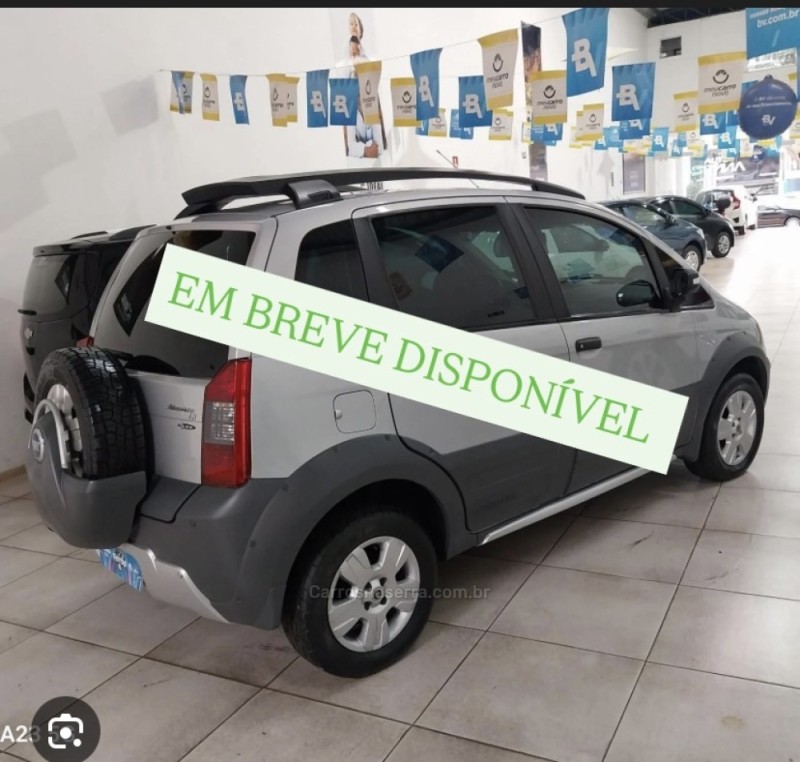 idea 1.8 mpi adventure 8v flex 4p manual 2008 nova prata