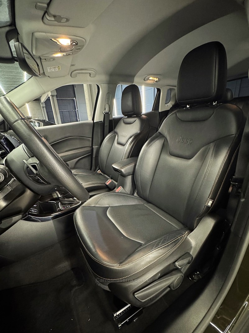 COMPASS 2.0 16V FLEX LIMITED AUTOMÁTICO - 2019 - PASSO FUNDO
