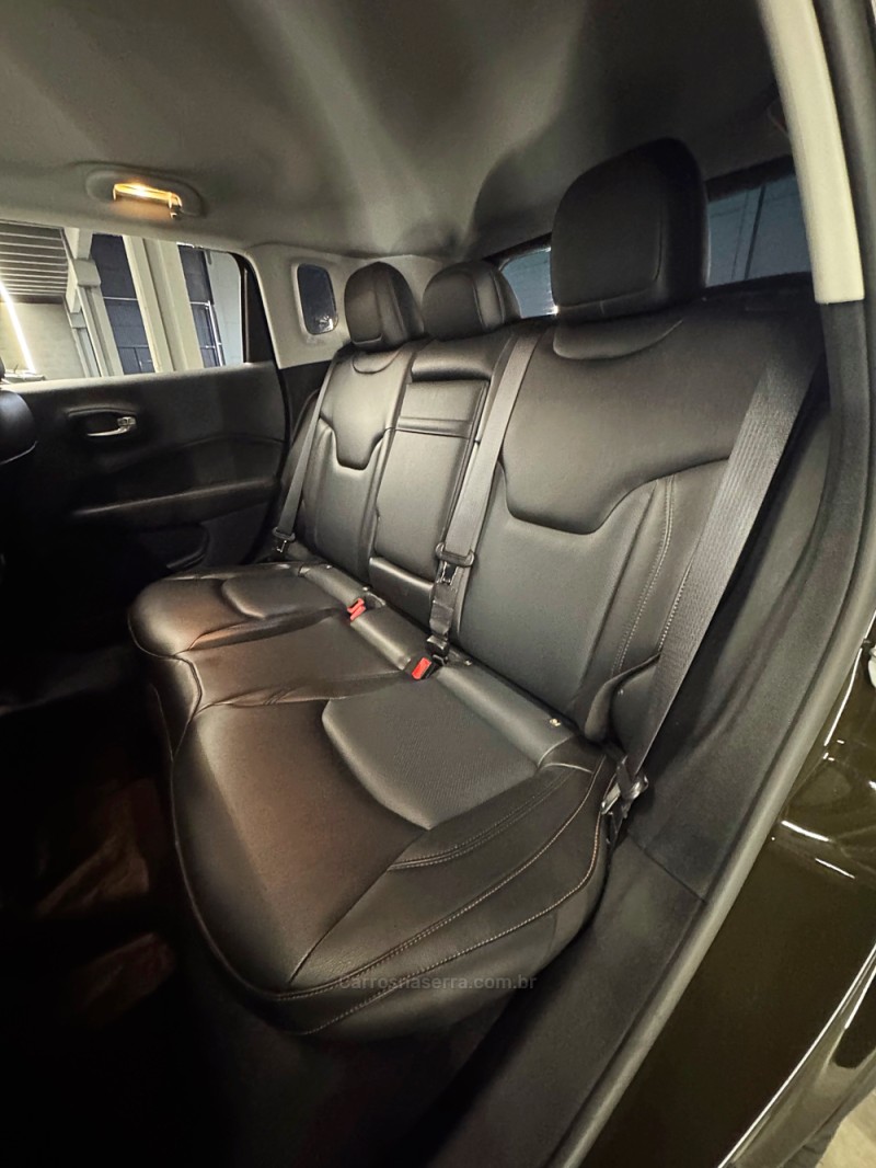 COMPASS 2.0 16V FLEX LIMITED AUTOMÁTICO - 2019 - PASSO FUNDO