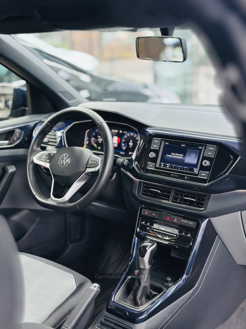 T-CROSS 1.0 COMFORTLINE TSI FLEX 4P AUTOMÁTICO - 2024 - CANELA