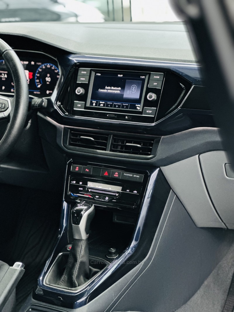 T-CROSS 1.0 COMFORTLINE TSI FLEX 4P AUTOMÁTICO - 2024 - CANELA