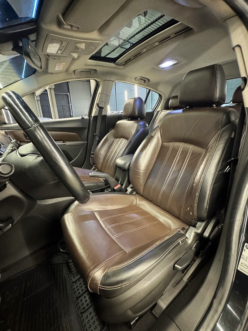 CRUZE 1.8 LTZ SPORT6 16V FLEX 4P AUTOMÁTICO - 2015 - PASSO FUNDO