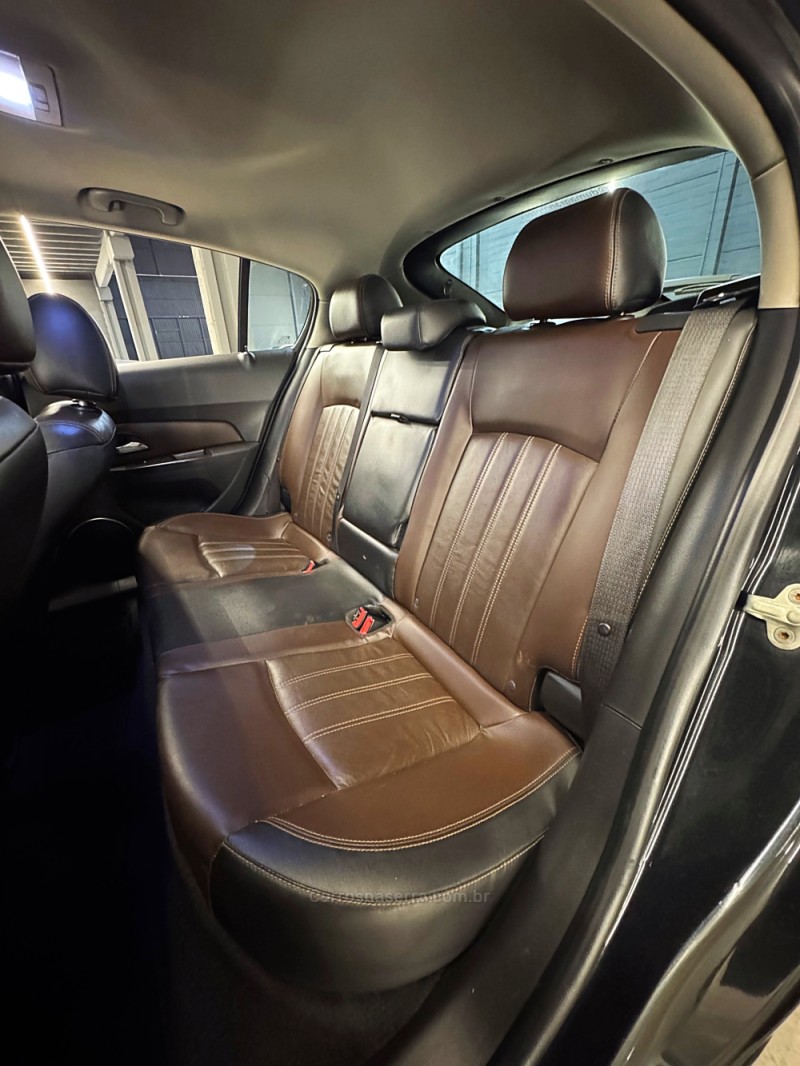 CRUZE 1.8 LTZ SPORT6 16V FLEX 4P AUTOMÁTICO - 2015 - PASSO FUNDO