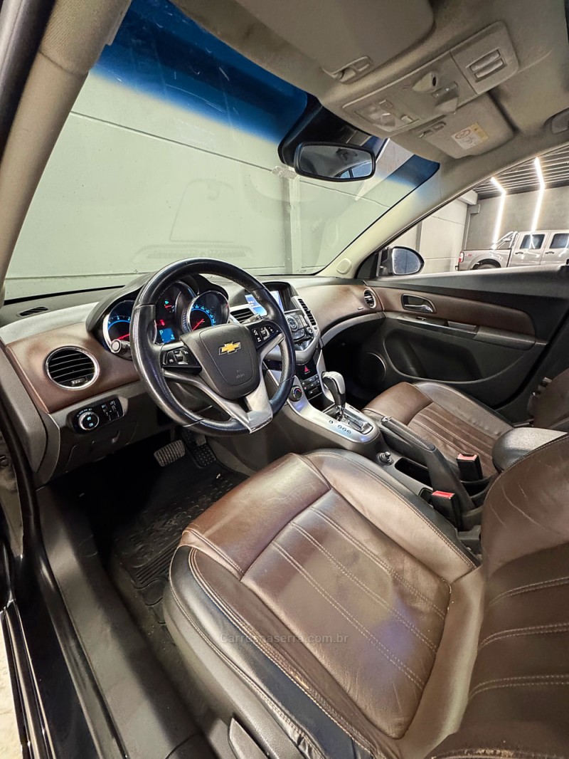 CRUZE 1.8 LTZ SPORT6 16V FLEX 4P AUTOMÁTICO - 2015 - PASSO FUNDO