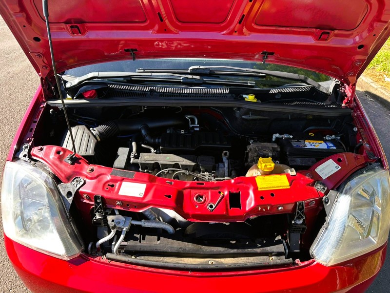 MERIVA 1.4 MPFI MAXX 8V ECONO.FLEX 4P MANUAL - 2011 - SãO SEBASTIãO DO CAí