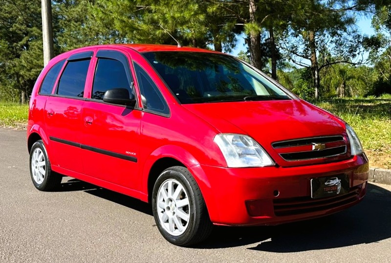 meriva 1.4 mpfi maxx 8v econo.flex 4p manual 2011 sao sebastiao do cai