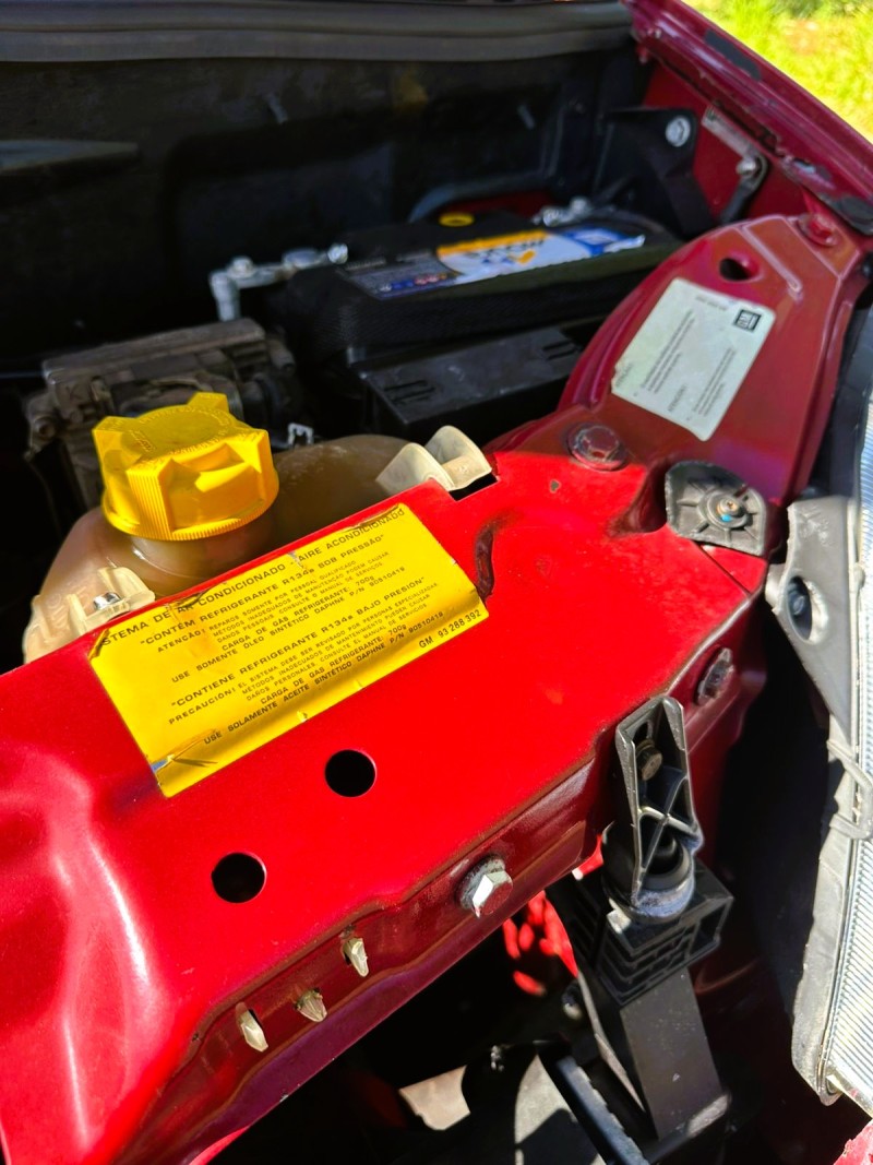 MERIVA 1.4 MPFI MAXX 8V ECONO.FLEX 4P MANUAL - 2011 - SãO SEBASTIãO DO CAí