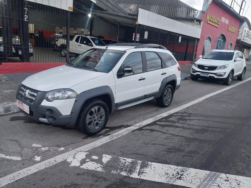 palio 1.8 mpi adventure weekend 16v flex 4p manual 2012 caxias do sul