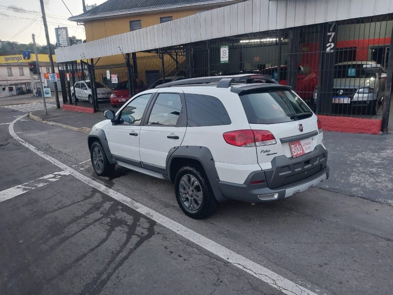 PALIO 1.8 MPI ADVENTURE WEEKEND 16V FLEX 4P MANUAL - 2012 - CAXIAS DO SUL