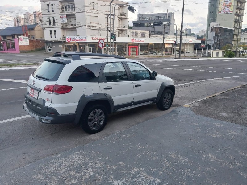 PALIO 1.8 MPI ADVENTURE WEEKEND 16V FLEX 4P MANUAL - 2012 - CAXIAS DO SUL