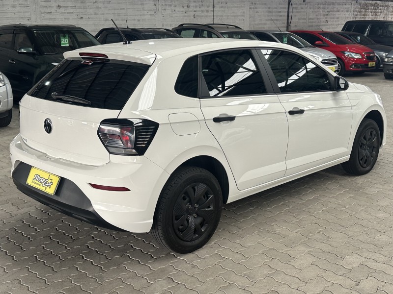 POLO 1.0 MPI TRACK 4P MANUAL - 2023 - CAXIAS DO SUL