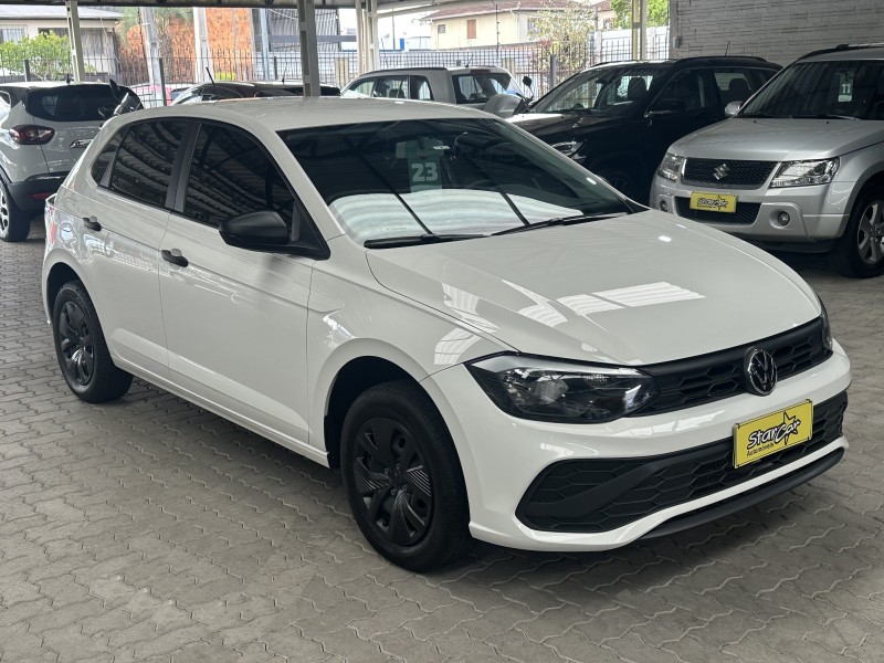 POLO 1.0 MPI TRACK 4P MANUAL - 2023 - CAXIAS DO SUL