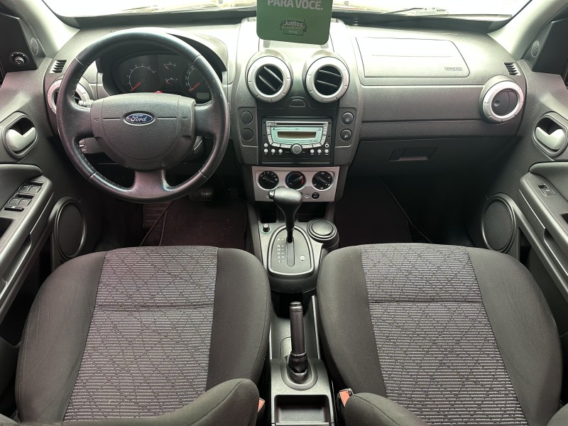 ECOSPORT 2.0 XLT 16V FLEX 4P AUTOMÁTICO - 2011 - CAXIAS DO SUL