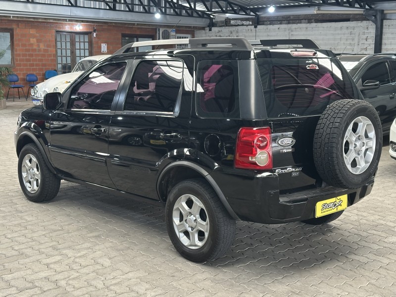 ECOSPORT 2.0 XLT 16V FLEX 4P AUTOMÁTICO - 2011 - CAXIAS DO SUL