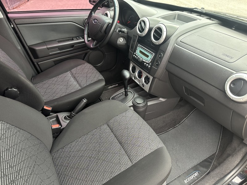 ECOSPORT 2.0 XLT 16V FLEX 4P AUTOMÁTICO - 2011 - CAXIAS DO SUL