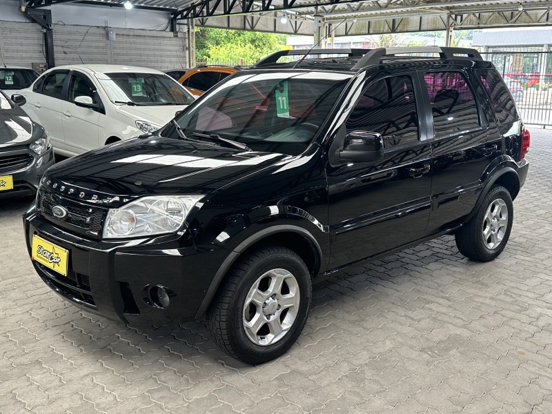 ecosport 2.0 xlt 16v flex 4p automatico 2011 caxias do sul