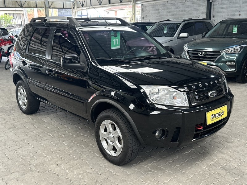 ECOSPORT 2.0 XLT 16V FLEX 4P AUTOMÁTICO - 2011 - CAXIAS DO SUL