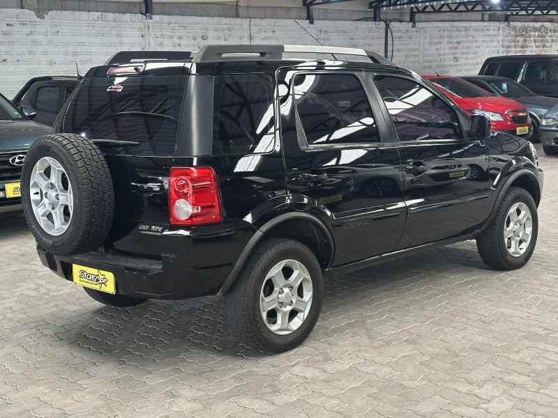 ECOSPORT 2.0 XLT 16V FLEX 4P AUTOMÁTICO - 2011 - CAXIAS DO SUL