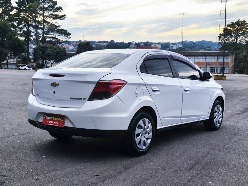 PRISMA 1.4 MPFI LT 8V FLEX 4P MANUAL - 2013 - CAXIAS DO SUL