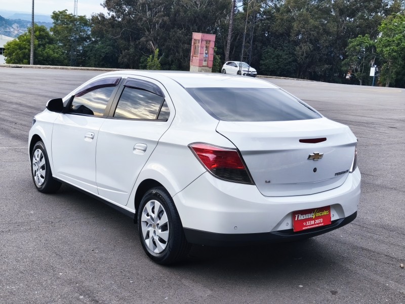 PRISMA 1.4 MPFI LT 8V FLEX 4P MANUAL - 2013 - CAXIAS DO SUL