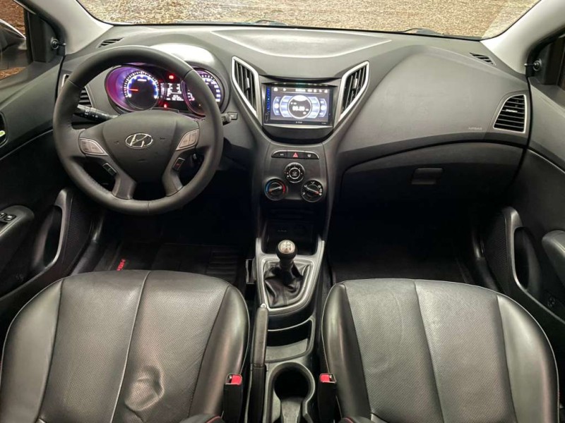 HB20 1.0 COPA DO MUNDO 12V FLEX 4P MANUAL - 2015 - CAXIAS DO SUL