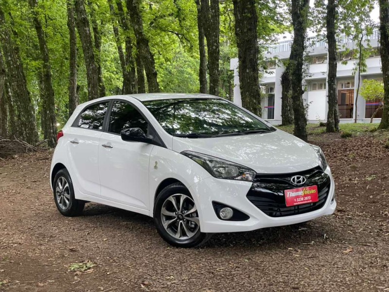 HB20 1.0 COPA DO MUNDO 12V FLEX 4P MANUAL - 2015 - CAXIAS DO SUL