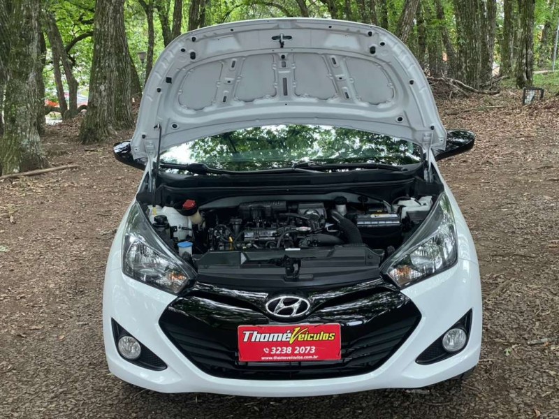 HB20 1.0 COPA DO MUNDO 12V FLEX 4P MANUAL - 2015 - CAXIAS DO SUL