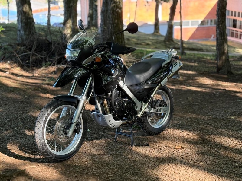 G 650 GS - 2011 - CAXIAS DO SUL