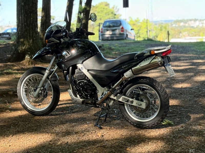G 650 GS - 2011 - CAXIAS DO SUL